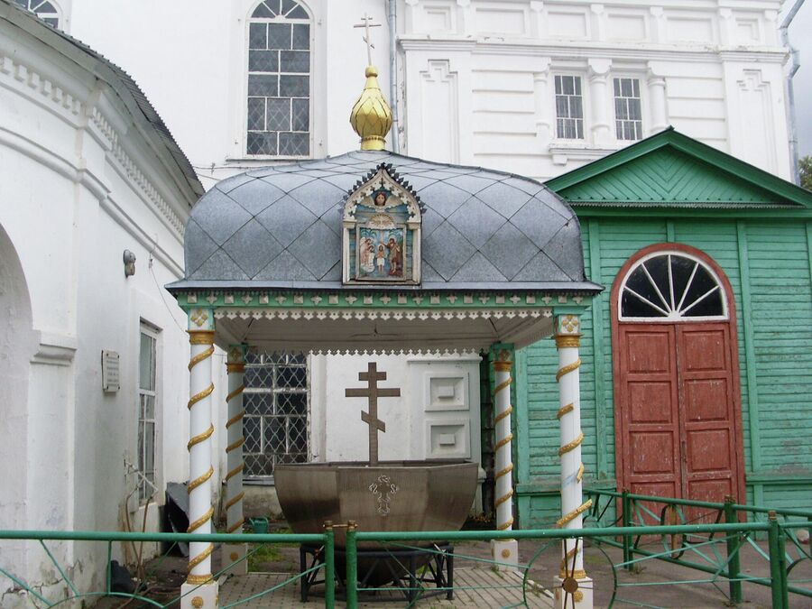 Успенский собор Успенский собор