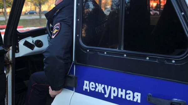 Сотрудник полиции
