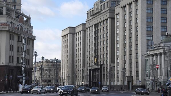 В Госдуме обсудят статью Bloomberg о Путине с представителем агентства