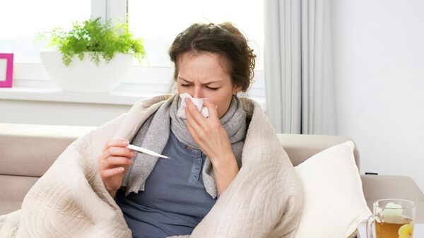 Ученые нашли вирус, способный остановить эпидемию гриппа в этом году