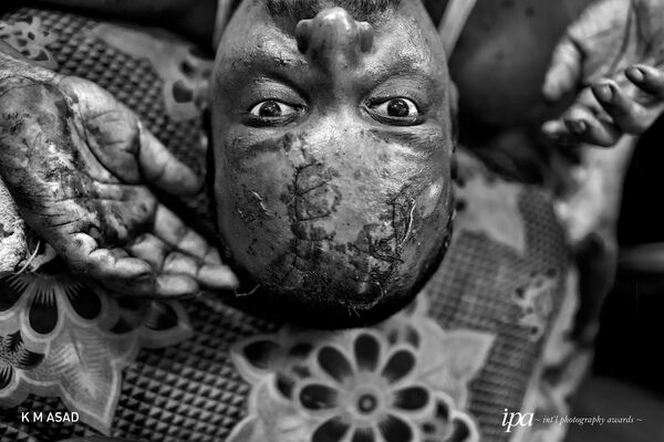 K M Asad. Работа победителя международного фотоконкурса International Photography Awards 2019 K M Asad. Работа победителя международного фотоконкурса International Photography Awards 2019