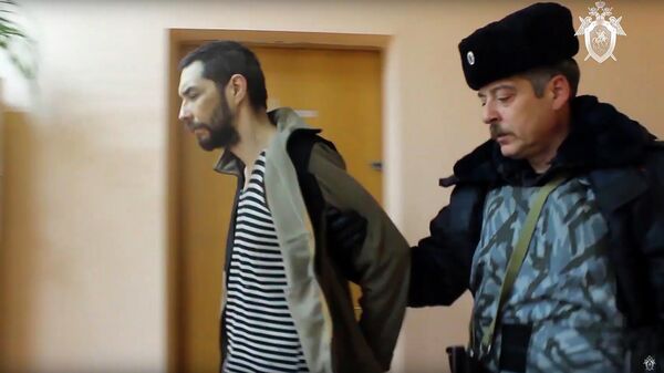 Подозреваемый в убийстве ребенка в Нарьян-Маре