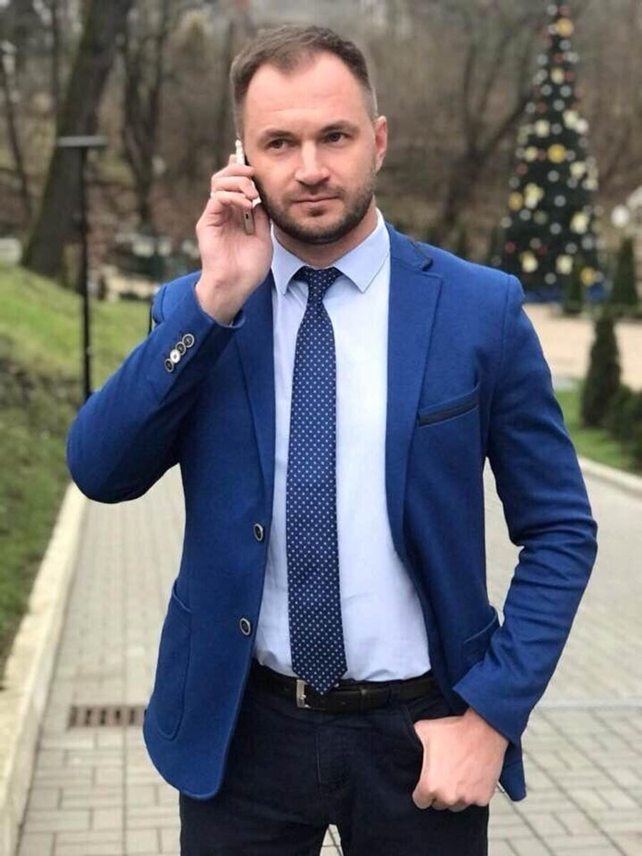 Адвокат Антон Самоха Адвокат Антон Самоха
