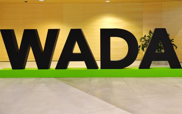 Аббревиатура WADA Аббревиатура WADA