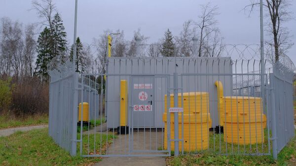Подключение к сетям газоснабжения потребителей поселка Толстопальцево в московском районе Внуково Подключение к сетям газоснабжения потребителей поселка Толстопальцево в московском районе Внуково