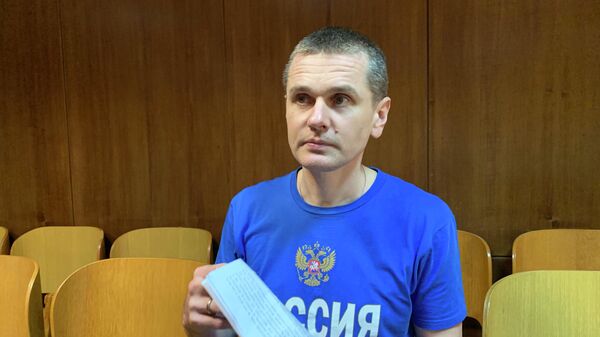 Россиянин Александр Винник Россиянин Александр Винник