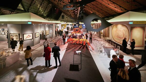 Ярмарка искусства и антиквариата BRAFA Art Fair Ярмарка искусства и антиквариата BRAFA Art Fair