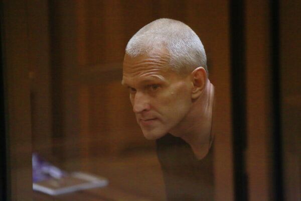 Подозреваемый в убийстве Сергей Груняхин Подозреваемый в убийстве Сергей Груняхин