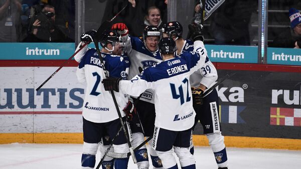 Канерва: нас вдохновляет пример финских хоккеистов