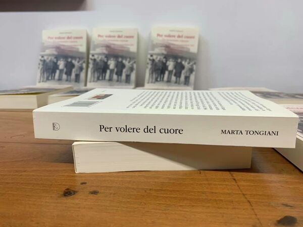 В итальянской Карраре представили книгу о совместной борьбе советских и местных партизан В итальянской Карраре представили книгу о совместной борьбе советских и местных партизан