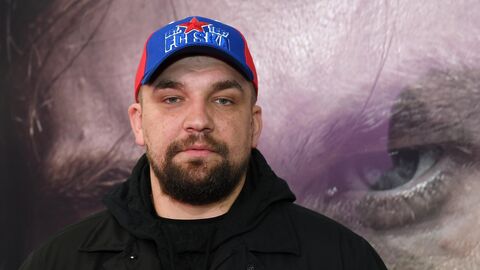 Рэпер Баста Рэпер Баста