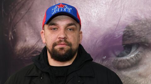 Рэпер Баста Рэпер Баста