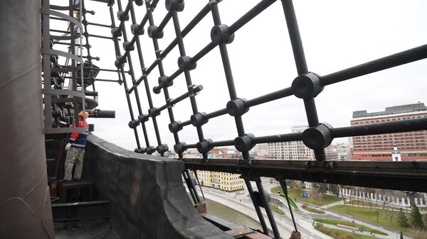 Памятник Петру I в Москве Памятник Петру I в Москве