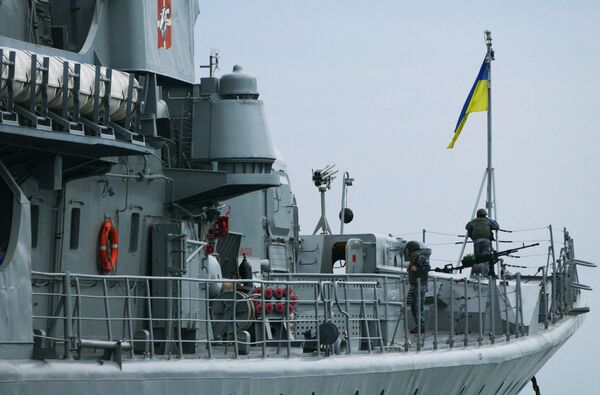 Международные учения Sea Breeze - 2019 в Одессе Международные учения Sea Breeze - 2019 в Одессе