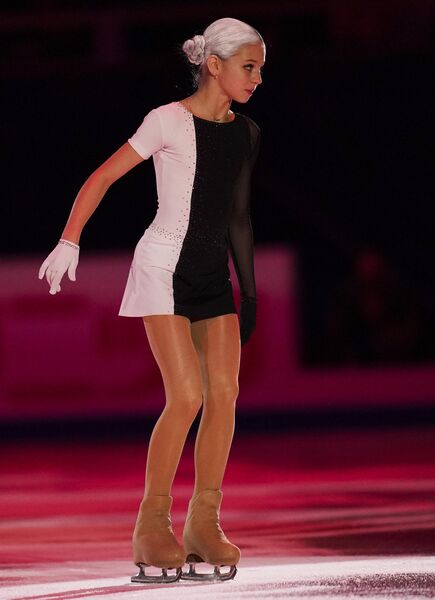 Александра Трусова Александра Трусова