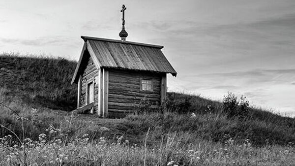 Иоанновская часовня, 1846 год , д.Шишкина , Кенозерский национальный парк Иоанновская часовня, 1846 год , д.Шишкина , Кенозерский национальный парк