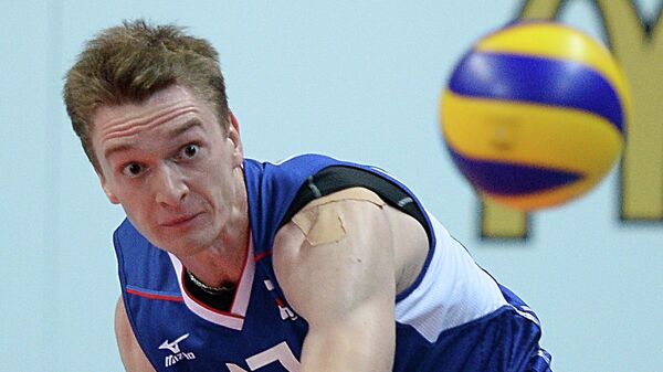 Волейболист Жигалов покидает московское 