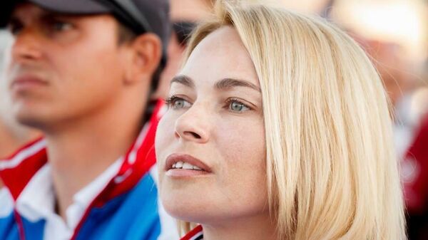 Главный тренер сборной России по парусному спорту Наталья Иванова Главный тренер сборной России по парусному спорту Наталья Иванова