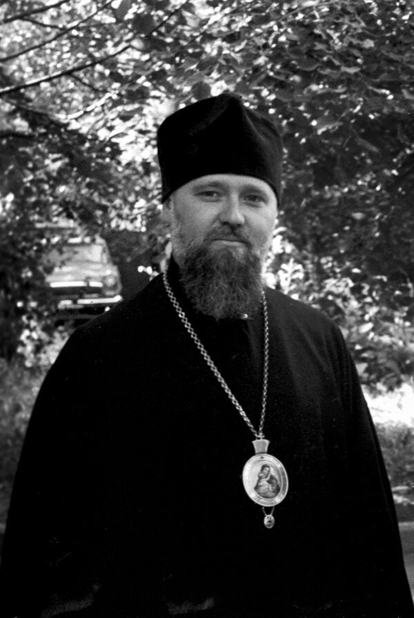 Архиепископ Киевский и Галицкий, Патриарший Экзарх Украины Филарет Архиепископ Киевский и Галицкий, Патриарший Экзарх Украины Филарет