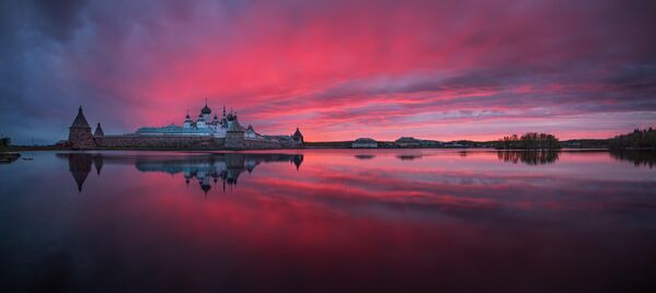 Petr Ushanov. Работа финалиста конкурса The EPSON International Pano Awards 2019 Petr Ushanov. Работа финалиста конкурса The EPSON International Pano Awards 2019