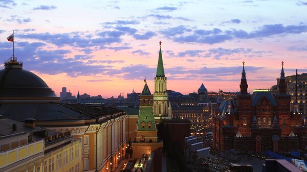 Московский Кремль Московский Кремль