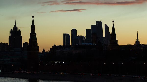 Московский Кремль Московский Кремль
