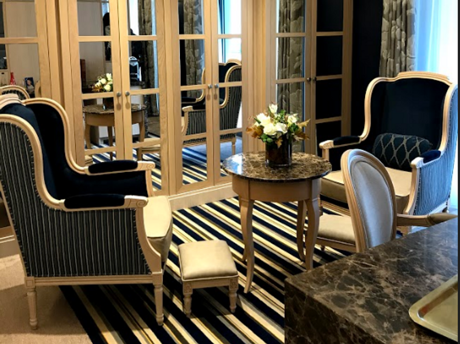 Дом престарелых La Residence Trocadero группы Орпея в Париже Дом престарелых La Residence Trocadero группы Орпея в Париже