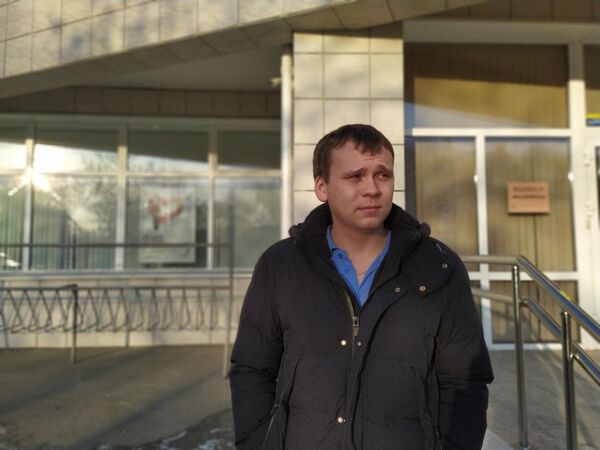 Андрей Кострулев проработал в Хромой лошади только один день Андрей Кострулев проработал в Хромой лошади только один день