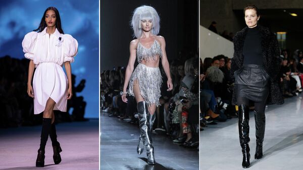 Показ коллекций Louis Vuitton, Jeremy Scott, Max Mara Показ коллекций Louis Vuitton, Jeremy Scott, Max Mara