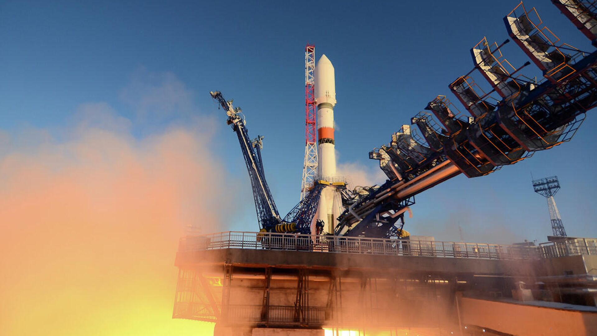 Запуск навигационного спутника "Глонасс-К" перенесли на конец октября