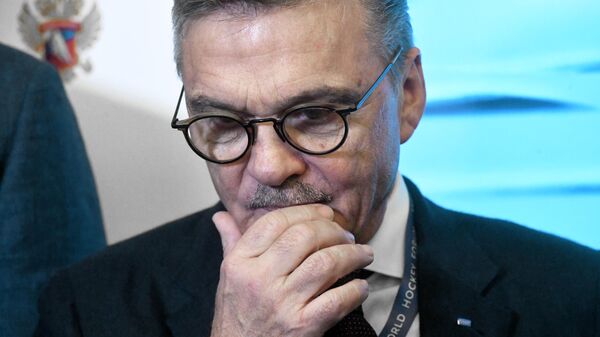 Рене Фазель: грустно видеть кадры из Белоруссии