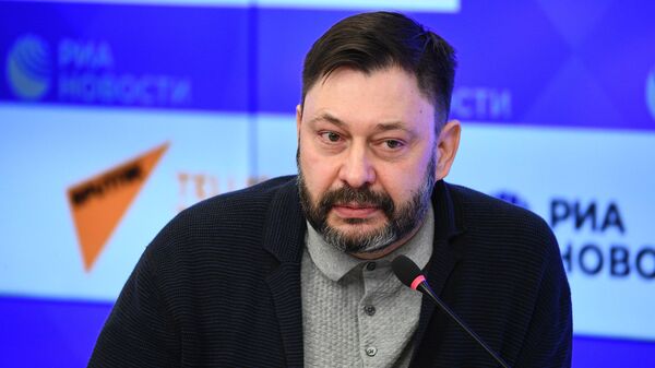 Исполнительный директор МИА Россия сегодня Кирилл Вышинский Исполнительный директор МИА Россия сегодня Кирилл Вышинский