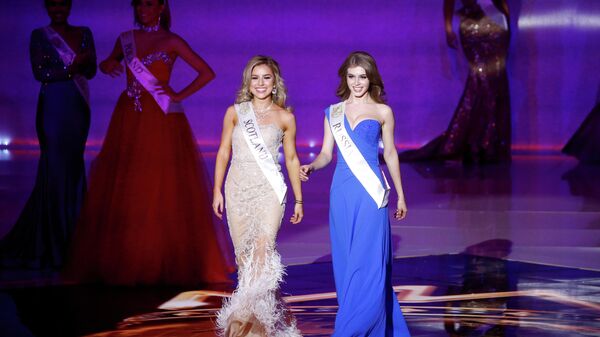 Конкурс красоты Мисс мира - 2019 в Лондоне, Великобритания Конкурс красоты Мисс мира - 2019 в Лондоне, Великобритания