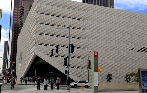 The Broad The Broad