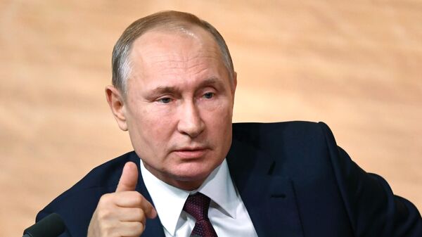 Эксперты прокомментировали слова Путина о Конституции