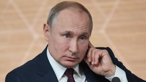 Путин обещал обдумать идею о встрече, посвященной героям-гомельчанам