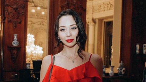 Елизавета Туктамышева Елизавета Туктамышева