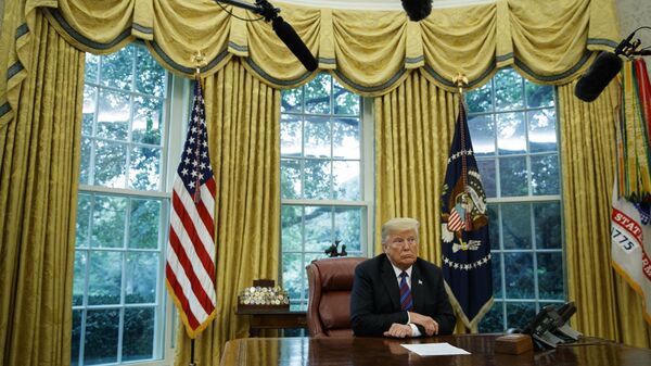 Один дома. Два. Раза. Дональд Трамп вспомнил, как его снимали Один дома. Два. Раза. Дональд Трамп вспомнил, как его снимали