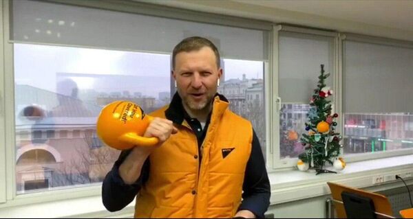 Флешмоб в поддержку Sputnik Эстония Флешмоб в поддержку Sputnik Эстония
