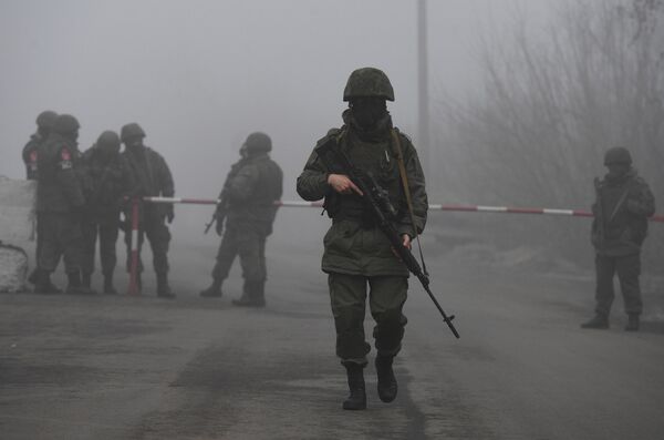 Обмен военнопленными между ДНР, ЛНР и Украиной в Донецкой области Обмен военнопленными между ДНР, ЛНР и Украиной в Донецкой области