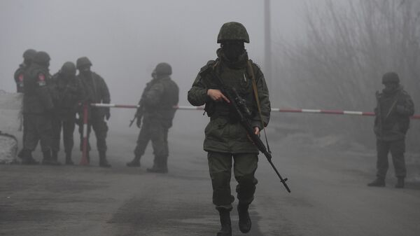 В ЛНР заявили об уничтожении позиции силовиков после обстрела