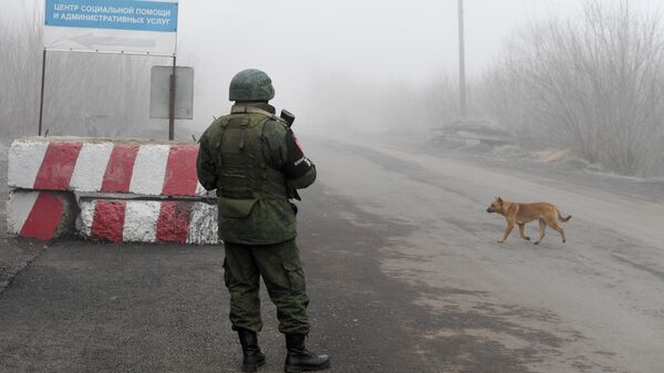 Обмен военнопленными между ДНР, ЛНР и Украиной в Донецкой области Обмен военнопленными между ДНР, ЛНР и Украиной в Донецкой области