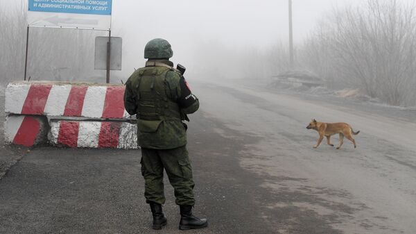 Генпрокуратура ЛНР объявила в розыск командира украинских силовиков