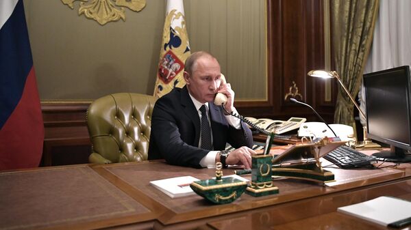 Пашинян позвонил Путину из-за конфликта в Карабахе