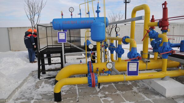 Газораспределительная станция Нежухив в Стрыйском районе Львовской области Газораспределительная станция Нежухив в Стрыйском районе Львовской области