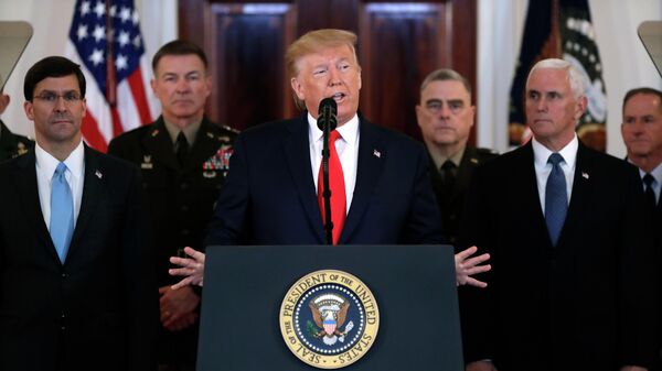 Президент США Дональд Трамп Президент США Дональд Трамп