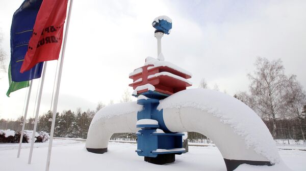 Гомельская нефтеперекачивающая станция Гомельская нефтеперекачивающая станция