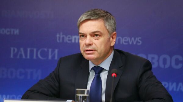 Президент Федерации гандбола России Сергей Шишкарев Президент Федерации гандбола России Сергей Шишкарев