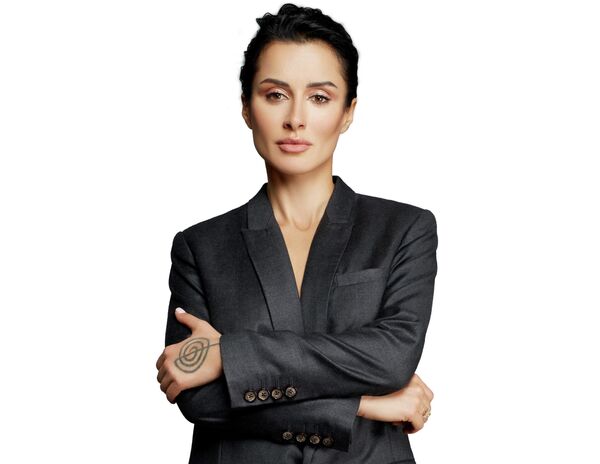 Тина Канделаки Тина Канделаки