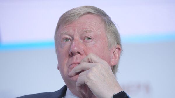 Председатель правления УК Роснано Анатолий Чубайс Председатель правления УК Роснано Анатолий Чубайс